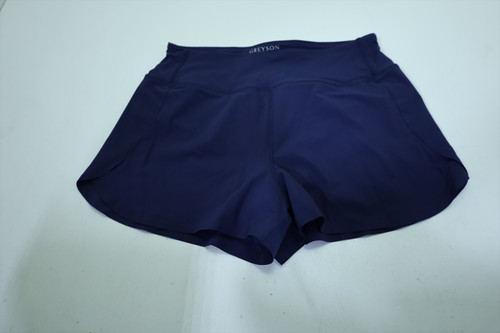 New Greyson Phoenix Shorts Womens Waist Size Small Midnight Sky INV12590651 New Greyson Phoenix Shorts Womens Waist Size Small Midnight Sky INV12590651