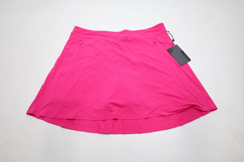 G/Fore Golf Solid Skort Women Size Large SOR 981D New 01312764 G/Fore Golf Solid Skort Women Size Large SOR 981D New 01312764