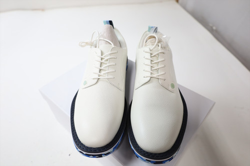 New G/FORE Golf GALLIVANTER G/LOCK LEATHER CAMO Shoes Men 9 Snow INV12798605 New G/FORE Golf GALLIVANTER G/LOCK LEATHER CAMO Shoes Men 9 Snow INV12798605