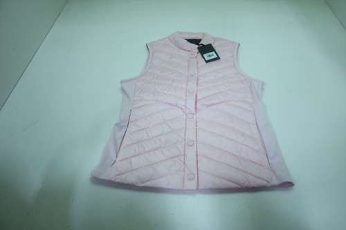 G/Fore DOWN QUILTED TAFFETA TECH Vest Women Size Small BLUSH Regular INV12726125 G/Fore DOWN QUILTED TAFFETA TECH Vest Women Size Small BLUSH Regular INV12726125