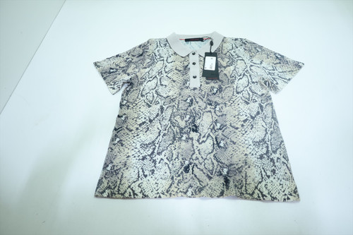Greyson Golf Bardot Sweater Women Size Small Sand Multi New INV12694171 Greyson Golf Bardot Sweater Women Size Small Sand Multi New INV12694171