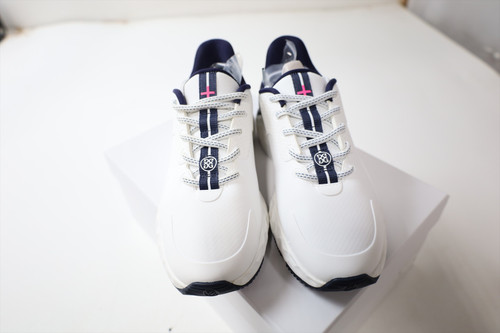 New G/FORE Golf PERFORATED MG4+ Shoes Women 7 Snow/TWILIGHT INV12779838 New G/FORE Golf PERFORATED MG4+ Shoes Women 7 Snow/TWILIGHT INV12779838