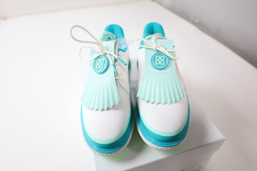New G/FORE Golf GALLIVAN2R KILTIE Shoes Women 7 Siren INV12779840 New G/FORE Golf GALLIVAN2R KILTIE Shoes Women 7 Siren INV12779840