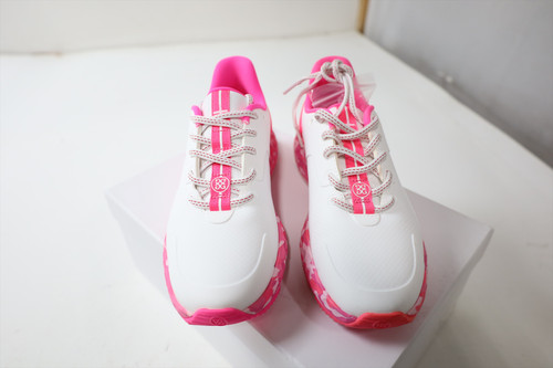 New G/FORE Golf MG4+ CAMO SOLE Shoes Women 7 Snow/Pink INV12798630 New G/FORE Golf MG4+ CAMO SOLE Shoes Women 7 Snow/Pink INV12798630
