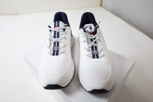 New G/FORE Golf PERFORATED MG4+ Shoes Women 7 Snow/TWILIGHT INV12798632 New G/FORE Golf PERFORATED MG4+ Shoes Women 7 Snow/TWILIGHT INV12798632