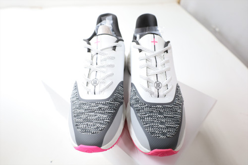 New G/FORE Golf MG4+ STIPPLED Shoes Men 9 SNOW/NIMBUS INV12795696 New G/FORE Golf MG4+ STIPPLED Shoes Men 9 SNOW/NIMBUS INV12795696
