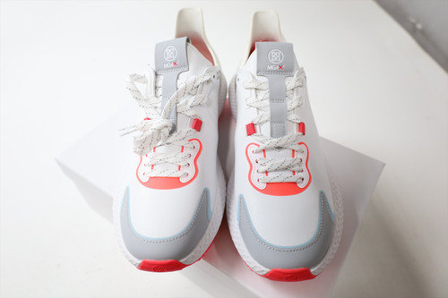 New G/FORE Golf MG4X2 PERFORATED LOGO Shoes Men 9 SNOW/BIRDIE INV12799729 New G/FORE Golf MG4X2 PERFORATED LOGO Shoes Men 9 SNOW/BIRDIE INV12799729