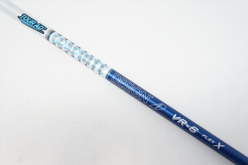 Graphite Design Tour AD VR-6X 66g X-Stiff 44.5" Driver Shaft Callaway Paradym Graphite Design Tour AD VR-6X 66g X-Stiff 44.5" Driver Shaft Callaway Paradym