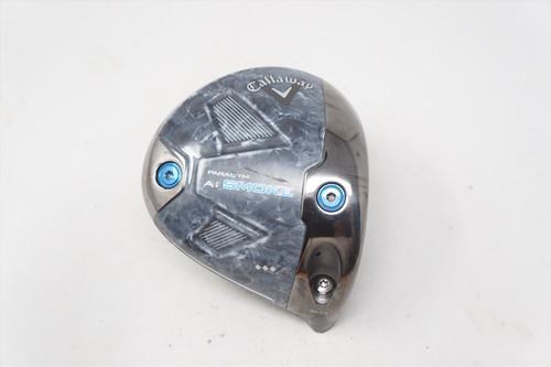 Callaway Paradym Ai Smoke Triple Diamond 8* Driver Club Head Only Inv12799849 Callaway Paradym Ai Smoke Triple Diamond 8* Driver Club Head Only Inv12799849