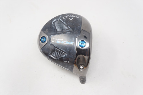 Callaway Paradym Ai Smoke Triple Diamond 9* Driver Club Head Only Inv12799852 Callaway Paradym Ai Smoke Triple Diamond 9* Driver Club Head Only Inv12799852