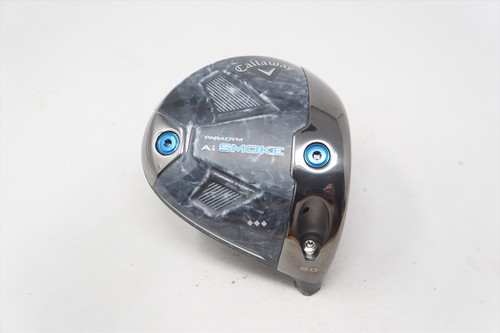 Callaway Paradym Ai Smoke Triple Diamond 8* Driver Club Head Only Inv12800030 Callaway Paradym Ai Smoke Triple Diamond 8* Driver Club Head Only Inv12800030