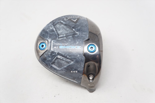 Callaway Paradym Ai Smoke Triple Diamond 8* Driver Club Head Only Inv12800083 Callaway Paradym Ai Smoke Triple Diamond 8* Driver Club Head Only Inv12800083