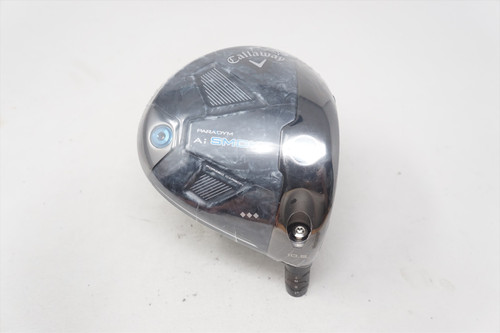Callaway Paradym Ai Smoke Triple Diamond 10.5* Driver Club Head Only Inv12800116 Callaway Paradym Ai Smoke Triple Diamond 10.5* Driver Club Head Only Inv12800116
