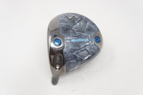 Callaway Paradym Ai Smoke Triple Diamond 9* Driver Club Head Only Inv12800170 Lh Callaway Paradym Ai Smoke Triple Diamond 9* Driver Club Head Only Inv12800170 Lh