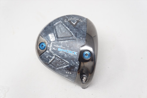 Callaway Paradym Ai Smoke Triple Diamond 8* Driver Club Head Only Inv12800174 Callaway Paradym Ai Smoke Triple Diamond 8* Driver Club Head Only Inv12800174