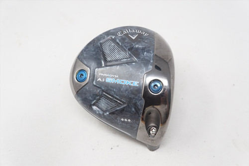 Callaway Paradym Ai Smoke Triple Diamond 9* Driver Club Head Only Inv12800187 Callaway Paradym Ai Smoke Triple Diamond 9* Driver Club Head Only Inv12800187
