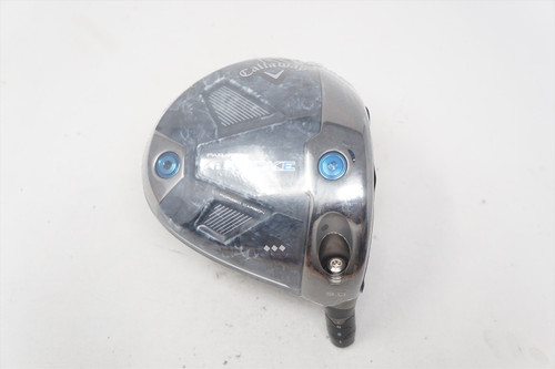 New Callaway Paradym Ai Smoke Triple Diamond 9* Driver Club Head Only nv12800198 New Callaway Paradym Ai Smoke Triple Diamond 9* Driver Club Head Only nv12800198