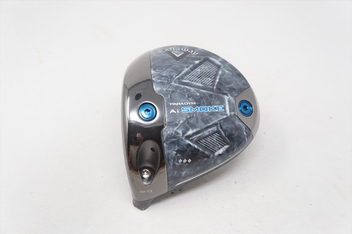 Callaway Paradym Ai Smoke Triple Diamond 9* Driver Club Head Only Inv12800268 Lh Callaway Paradym Ai Smoke Triple Diamond 9* Driver Club Head Only Inv12800268 Lh