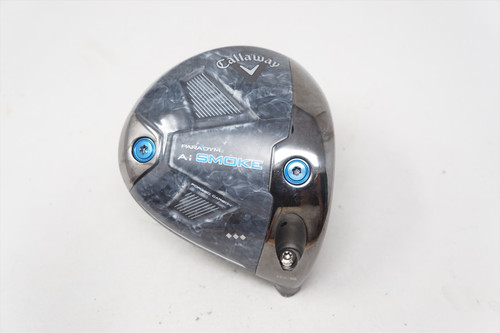 Callaway Paradym Ai Smoke Triple Diamond 10.5* Driver Club Head Only Inv12800273 Callaway Paradym Ai Smoke Triple Diamond 10.5* Driver Club Head Only Inv12800273