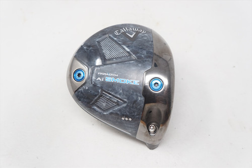 Callaway Paradym Ai Smoke Triple Diamond 9* Driver Club Head Only Inv12800298 Callaway Paradym Ai Smoke Triple Diamond 9* Driver Club Head Only Inv12800298