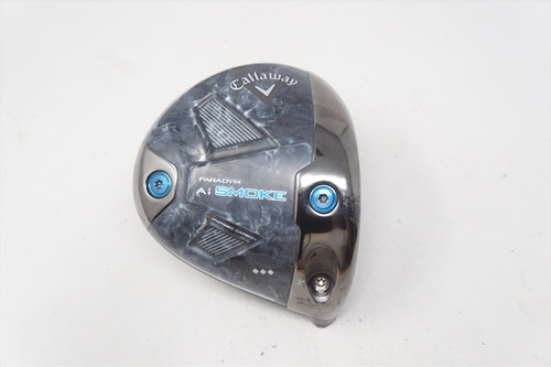 Callaway Paradym Ai Smoke Triple Diamond 8* Driver Club Head Only Inv12800302 Callaway Paradym Ai Smoke Triple Diamond 8* Driver Club Head Only Inv12800302
