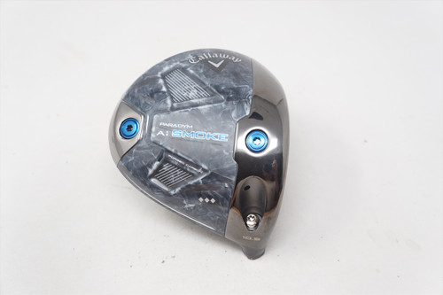 Callaway Paradym Ai Smoke Triple Diamond 10.5* Driver Club Head Only Inv12800306 Callaway Paradym Ai Smoke Triple Diamond 10.5* Driver Club Head Only Inv12800306