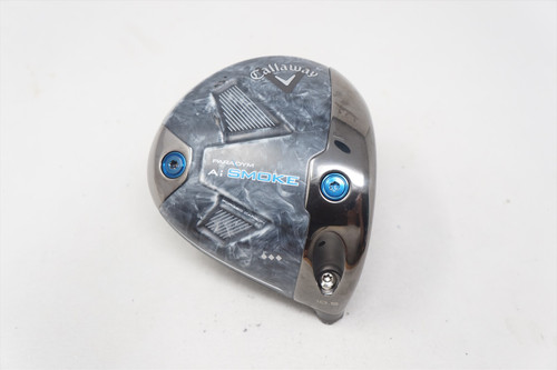 Callaway Paradym Ai Smoke Triple Diamond 10.5* Driver Club Head Only Inv12800324 Callaway Paradym Ai Smoke Triple Diamond 10.5* Driver Club Head Only Inv12800324