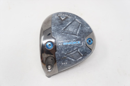 Callaway Paradym Ai Smoke Triple Diamond 9* Driver Club Head Only Inv12800382 Lh Callaway Paradym Ai Smoke Triple Diamond 9* Driver Club Head Only Inv12800382 Lh