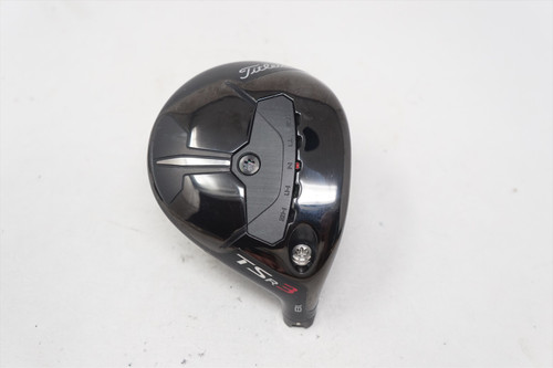 Titleist Tsr3 18* #5 Fairway Wood Club Head Only Inv12816168 Titleist Tsr3 18* #5 Fairway Wood Club Head Only Inv12816168
