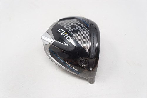 Taylormade Qi10 9* Driver Club Head Only Inv12813761 Taylormade Qi10 9* Driver Club Head Only Inv12813761