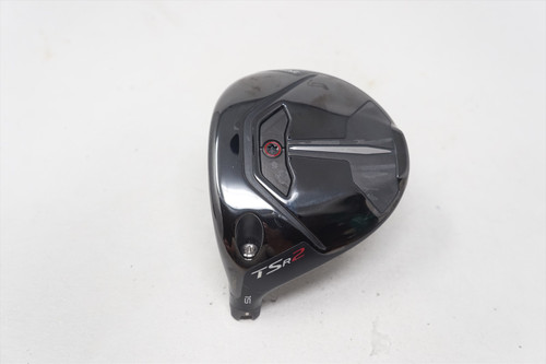 Titleist Tsr2 15* #3 Fairway Wood Club Head Only Inv12816179 Lefty Lh Titleist Tsr2 15* #3 Fairway Wood Club Head Only Inv12816179 Lefty Lh