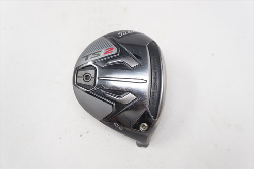 Titleist Tsi2 16.5* #3 Fairway Wood Club Head Only Inv12816102 Titleist Tsi2 16.5* #3 Fairway Wood Club Head Only Inv12816102