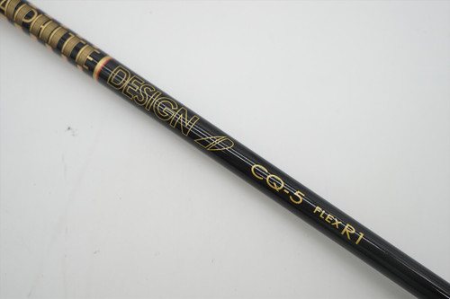 New Graphite Design Tour Ad CQ-5R1 54g REGULAR 46