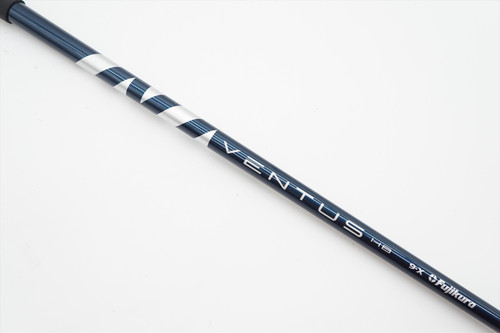 Fujikura Ventus Blue HB Velocore 9-X X-Stiff 38" Driving Iron Shaft Pull .370 Fujikura Ventus Blue HB Velocore 9-X X-Stiff 38" Driving Iron Shaft Pull .370