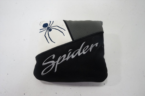 Taylormade Spider Tour 2024 Mallet Putter Headcover Good Taylormade Spider Tour 2024 Mallet Putter Headcover Good