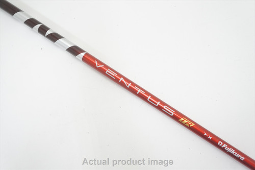 Fujikura Ventus TR Red Velocore 7-X 78g X-STIFF 44.5" Driver Shaft Titleist GT Fujikura Ventus TR Red Velocore 7-X 78g X-STIFF 44.5" Driver Shaft Titleist GT