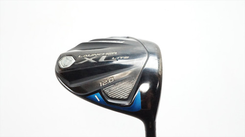 Cleveland Launcher Xl Lite 12° Driver Ladies Flex Prolaunch Platinum 50 Fair Cleveland Launcher Xl Lite 12° Driver Ladies Flex Prolaunch Platinum 50 Fair