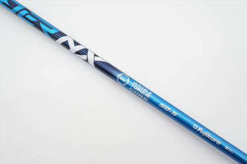 Fujikura Speeder NX Blue 50-S Stiff+ 43.5