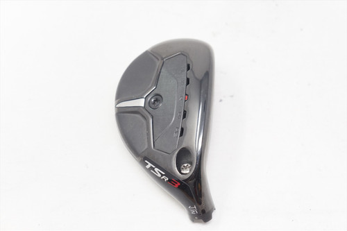 Titleist Tsr3 21* #3 Hybrid Club Head Only Inv12816817 Titleist Tsr3 21* #3 Hybrid Club Head Only Inv12816817