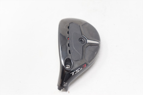 Titleist Tsr3 21* #3 Hybrid Club Head Only Inv12816965 Lefty Lh Titleist Tsr3 21* #3 Hybrid Club Head Only Inv12816965 Lefty Lh