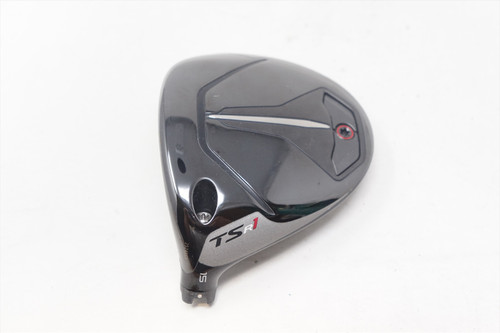 Titleist Tsr1 15* #3 Fairway Wood Club Head Only Inv12817398 Lefty Lh Titleist Tsr1 15* #3 Fairway Wood Club Head Only Inv12817398 Lefty Lh