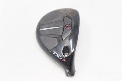 Titleist Tsr2 24* #5 Hybrid Club Head Only Inv12817773 Titleist Tsr2 24* #5 Hybrid Club Head Only Inv12817773