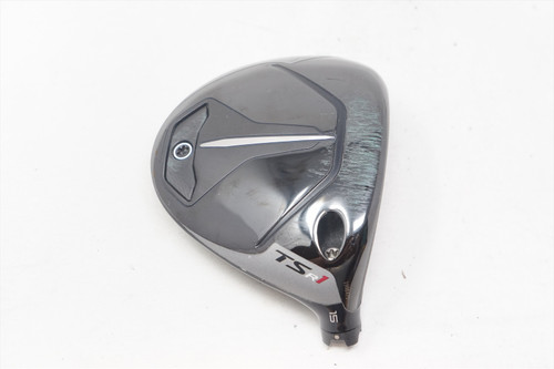 Titleist Tsr1 15* #3 Fairway Wood Club Head Only Inv12818831 Titleist Tsr1 15* #3 Fairway Wood Club Head Only Inv12818831