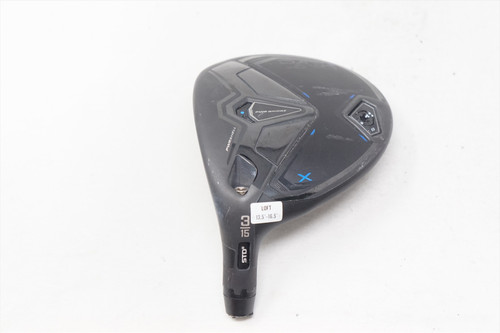 Cobra Darkspeed X 15* #3 Fairway Wood Club Head Only Inv12818920 Lefty Lh Cobra Darkspeed X 15* #3 Fairway Wood Club Head Only Inv12818920 Lefty Lh