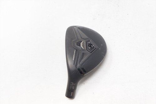 Cobra Darkspeed 19* #3 Hybrid Club Head Only Inv12819057 Lefty Lh Cobra Darkspeed 19* #3 Hybrid Club Head Only Inv12819057 Lefty Lh