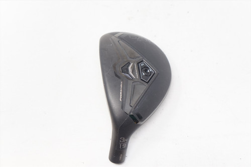 Cobra Darkspeed 19* #3 Hybrid Club Head Only Inv12819058 Lefty Lh Cobra Darkspeed 19* #3 Hybrid Club Head Only Inv12819058 Lefty Lh