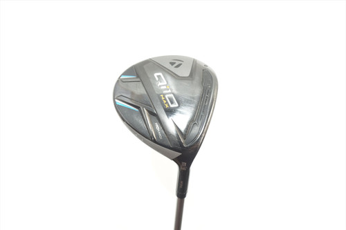 Taylormade Qi10 Max 16° 3 Fairway Wood Regular Flex Speeder Nx Tcs 50 Fair