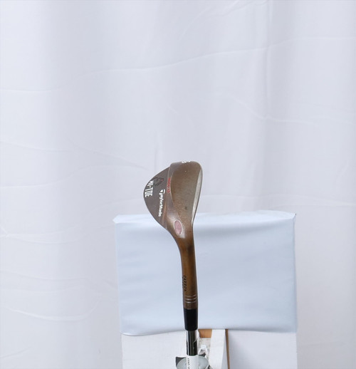 Taylormade Bigfoot Hi-Toe Wedge 60°-15 Wedge Kbs Stl 1086114 Good Taylormade Bigfoot Hi-Toe Wedge 60°-15 Wedge Kbs Stl 1086114 Good