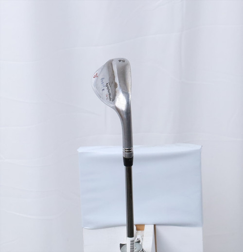Taylormade Mg2 Tiger Woods Grind Wedge 56°-12 Stiff Catalyst 80 Stl 1086439 Good Taylormade Mg2 Tiger Woods Grind Wedge 56°-12 Stiff Catalyst 80 Stl 1086439 Good