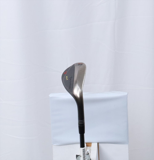Taylormade Milled Grind 2 Black Wedge 60°- Regular Recoil Graphite 1087841 Good Taylormade Milled Grind 2 Black Wedge 60°- Regular Recoil Graphite 1087841 Good